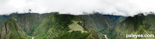 machu picchu